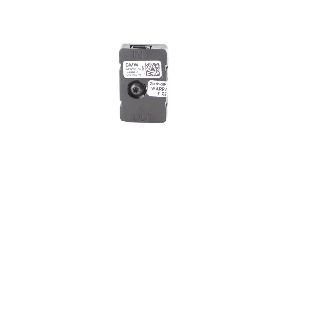 BMW F44 Gran Coupé Antenna Amplificatore Filtro Soppressione - SKU 6839355 - Numero di parte 6839355