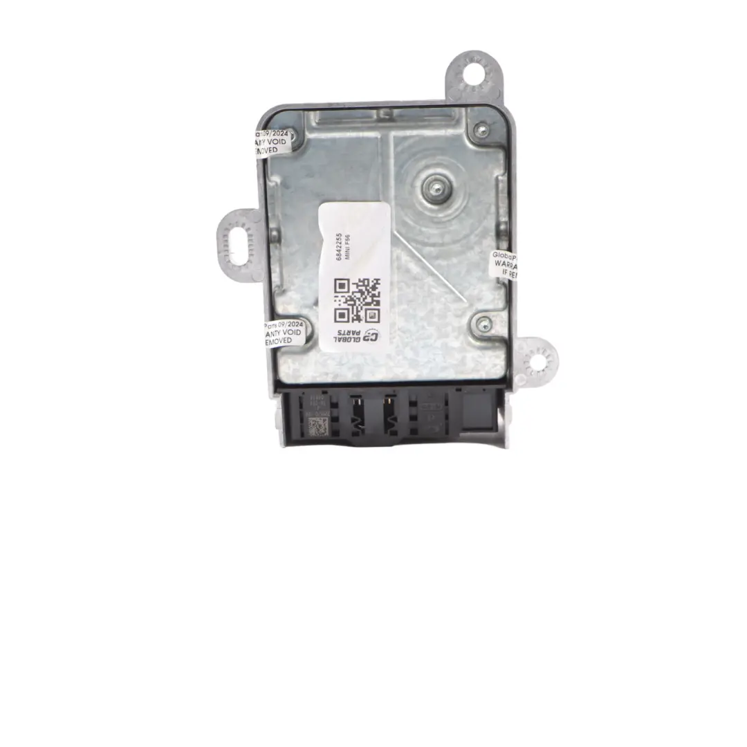 ICM Control Unit Air Bag Module SRS Airbag ECU to BMW F39 F45 Mini F56 F60 with Part number 6842255 BMW F39 F45 Mini F56 F60 ICM Control Unit Air Bag Module SRS Airbag ECU - SKU 6842255 - Part number 6842255