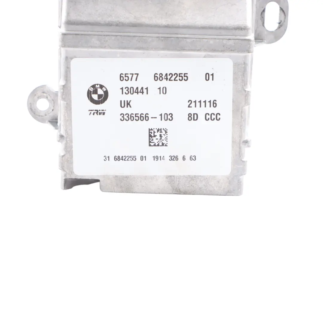 Centralina ICM Modulo Aria ECU per BMW F39 F45 Mini F56 F60 con numero di parte 6842255 BMW F39 F45 Mini F56 F60 Centralina ICM Modulo Aria ECU - SKU 6842255 - Numero di parte 6842255