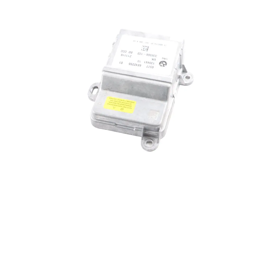 BMW F39 F45 Mini F56 F60 ICM Control Unit Air Bag Module SRS Airbag ECU - SKU 6842255 - Part number 6842255