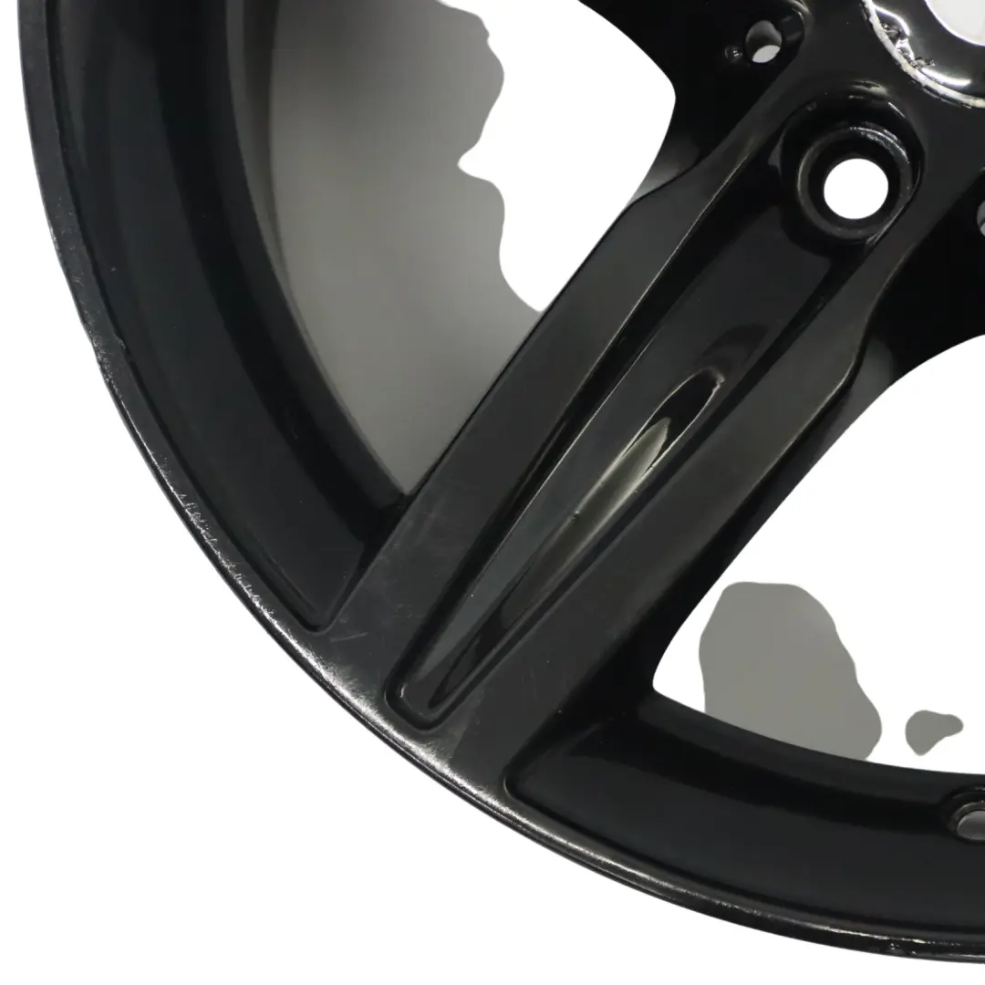 BMW F20 F21 Jante Alliage Orbitgrey 17" Rayons Étoilés 379 ET:43 7,5J - SKU 6850151-15 - Numéro de pièce 6850151