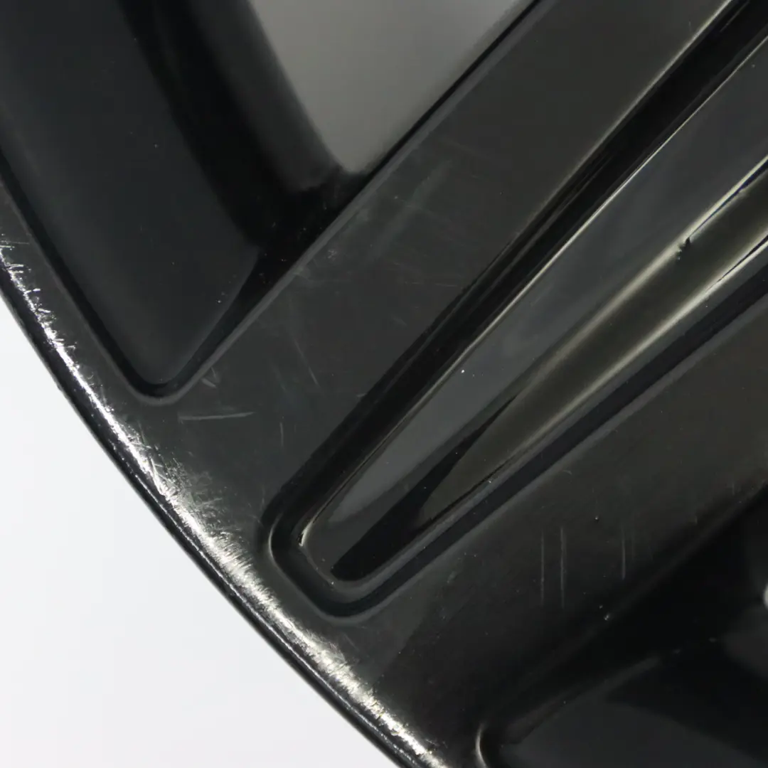 BMW F20 F21 Jante Alliage Orbitgrey 17" Rayons Étoilés 379 ET:43 7,5J - SKU 6850151-15 - Numéro de pièce 6850151