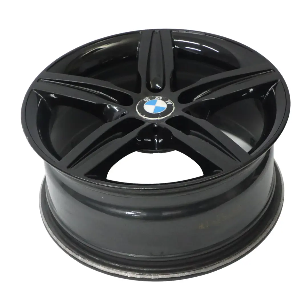 BMW F20 F21 Jante Alliage Orbitgrey 17" Rayons Étoilés 379 ET:43 7,5J - SKU 6850151-15 - Numéro de pièce 6850151
