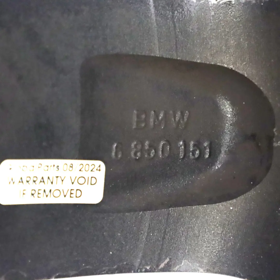  Llanta Aleación Gris BMW F20 F21 F22 F23 17" Star Spoke 379 ET:43 7,5J - SKU 6850151-19 - Número de pieza 6850151
