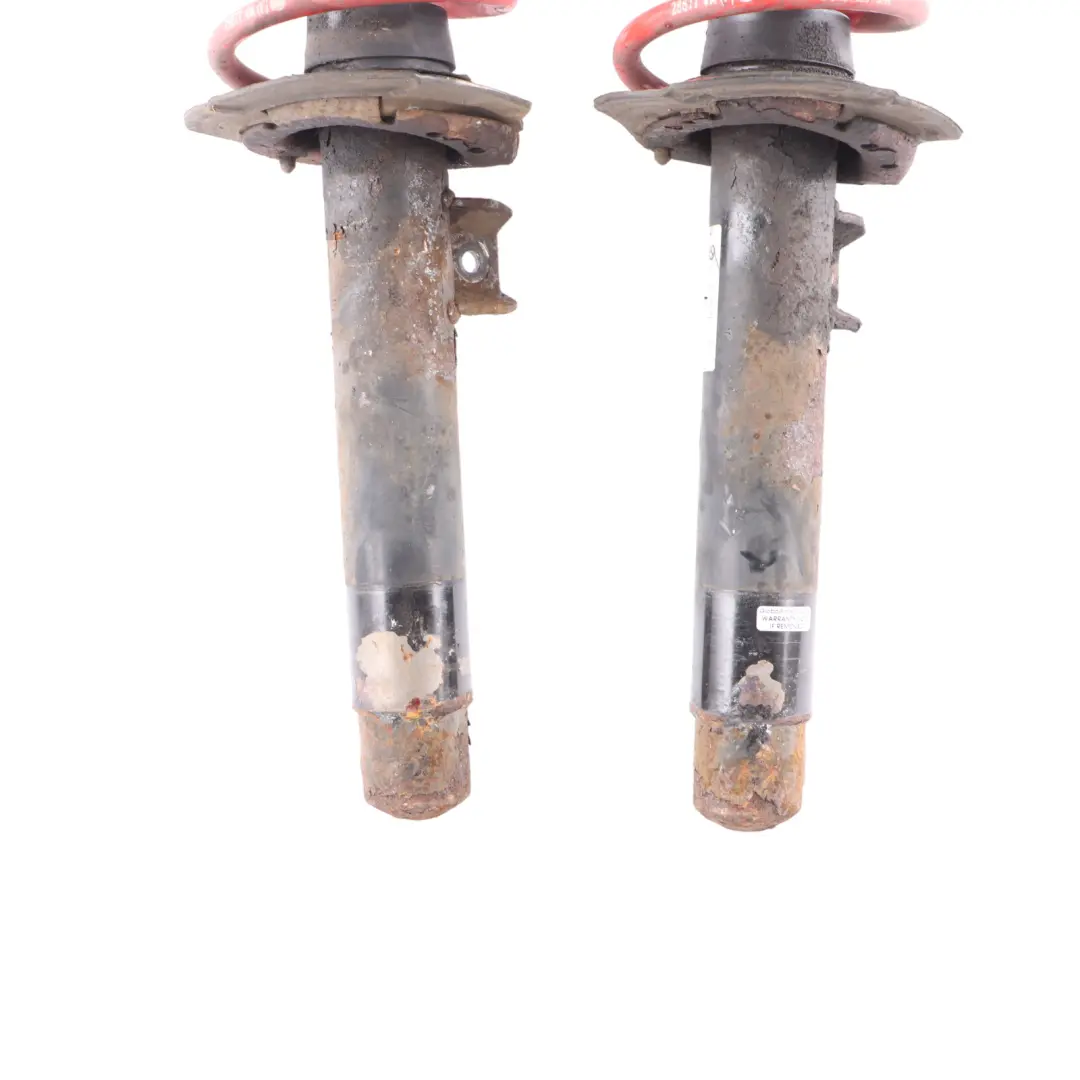 Strut Shock Absorber Front Suspension Left Right N/O/S to BMW F30 Spring with Part number 6850358 BMW F30 Spring Strut Shock Absorber Front Suspension Left Right N/O/S - SKU 6850358-2 - Part number 6850358