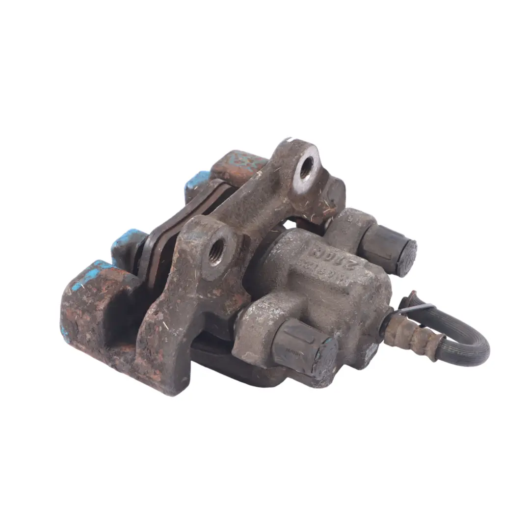 Pinza Carcasa de Freno Trasero Izquierdo 11/290 para BMW F20 F21 F30 F31 con número de pieza 6850851 BMW F20 F21 F30 F31 Pinza Carcasa de Freno Trasero Izquierdo 11/290 - SKU 6850851-1 - Número de pieza 6850851