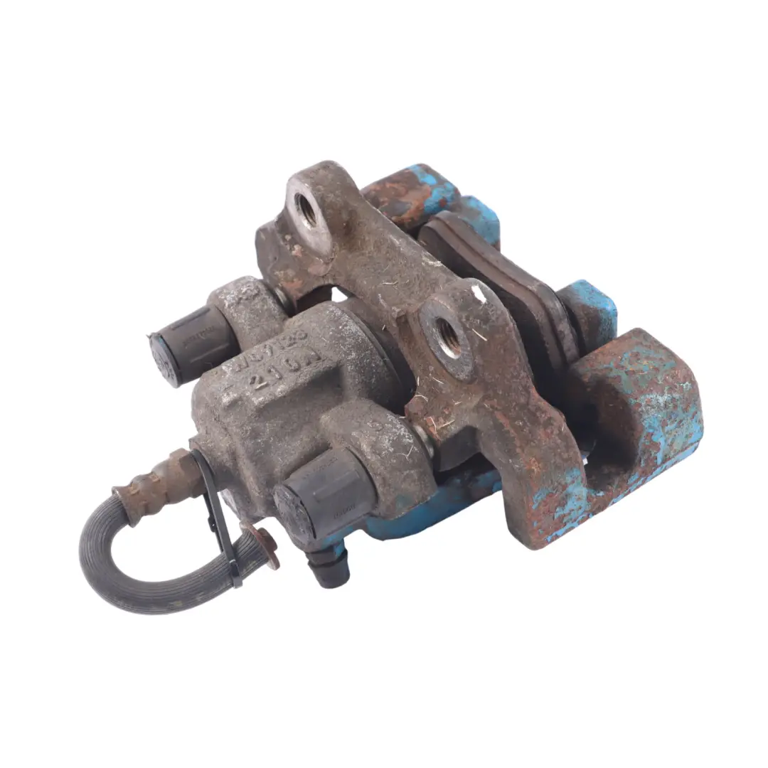 Bremssattel BMW F20 F21 F30 F31 Hinten Links Bremsträger 11/290 für mit Teilenummer 6850851 Bremssattel BMW F20 F21 F30 F31 Hinten Links Bremsträger 11/290 - SKU 6850851-1 - Teilenummer 6850851