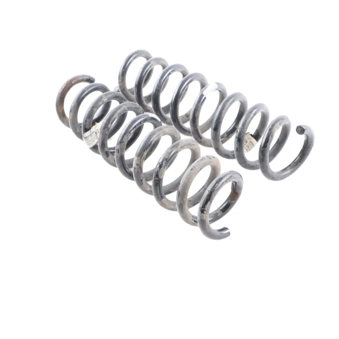 Coil Spring Suspension Set Left Right N/O/S to BMW F30 Rear with Part number 6851725 BMW F30 Rear Coil Spring Suspension Set Left Right N/O/S - SKU 6851725 - Part number 6851725