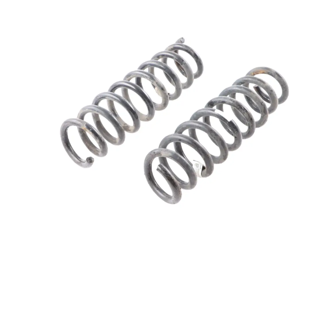 BMW F30 Rear Coil Spring Suspension Set Left Right N/O/S - SKU 6851725 - Part number 6851725