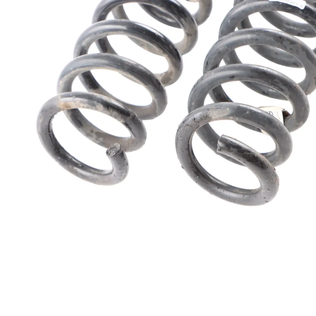 BMW F30 Rear Coil Spring Suspension Set Left Right N/O/S - SKU 6851725 - Part number 6851725