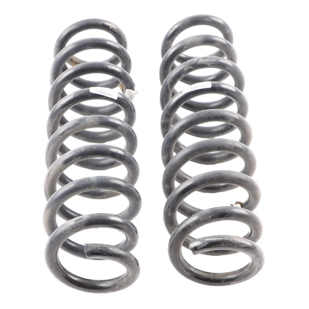 Jeu De Ressorts Hélicoïdaux Suspension Arrière Gauche Et Droite pour BMW F22 à propos du numéro de pièce 6853129 BMW F22 Jeu De Ressorts Hélicoïdaux Suspension Arrière Gauche Et Droite - SKU 6853129 - Numéro de pièce 6853129