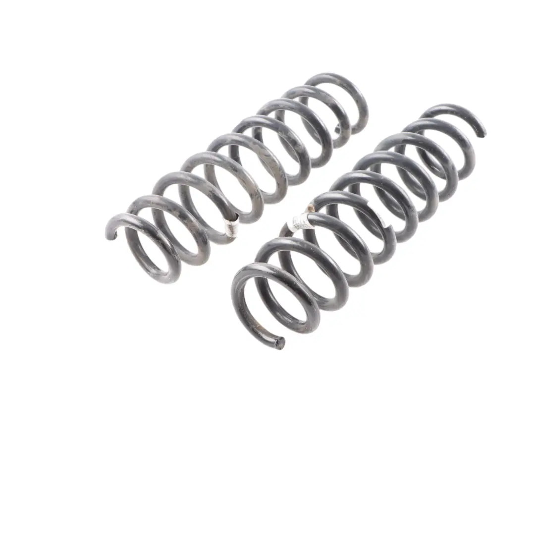 BMW F22 Rear Axle Supension Coil Spring Left Right N/O/S Set Kit - SKU 6853129 - Part number 6853129