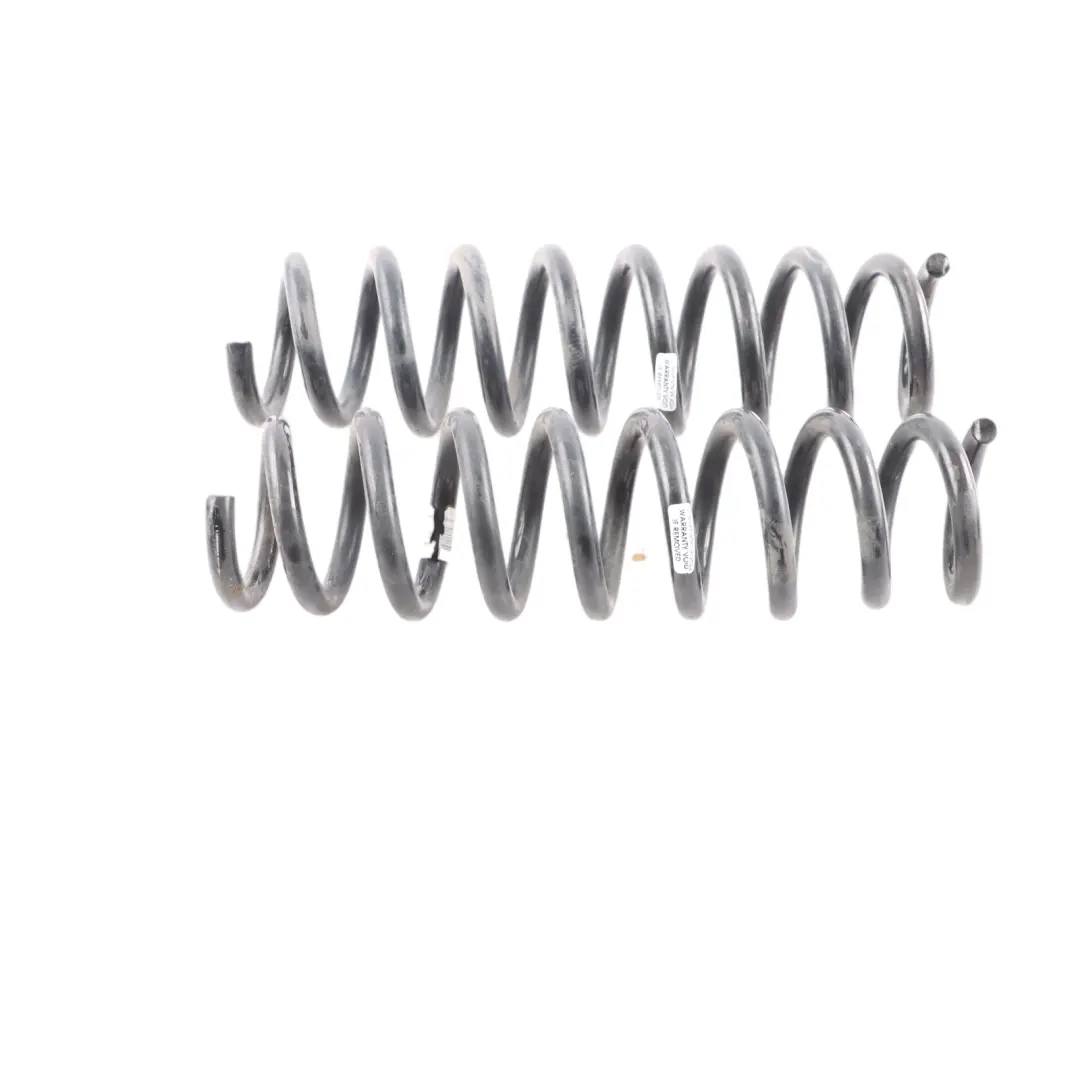 BMW F22 Rear Axle Supension Coil Spring Left Right N/O/S Set - SKU 6853129 - Part number 6853129