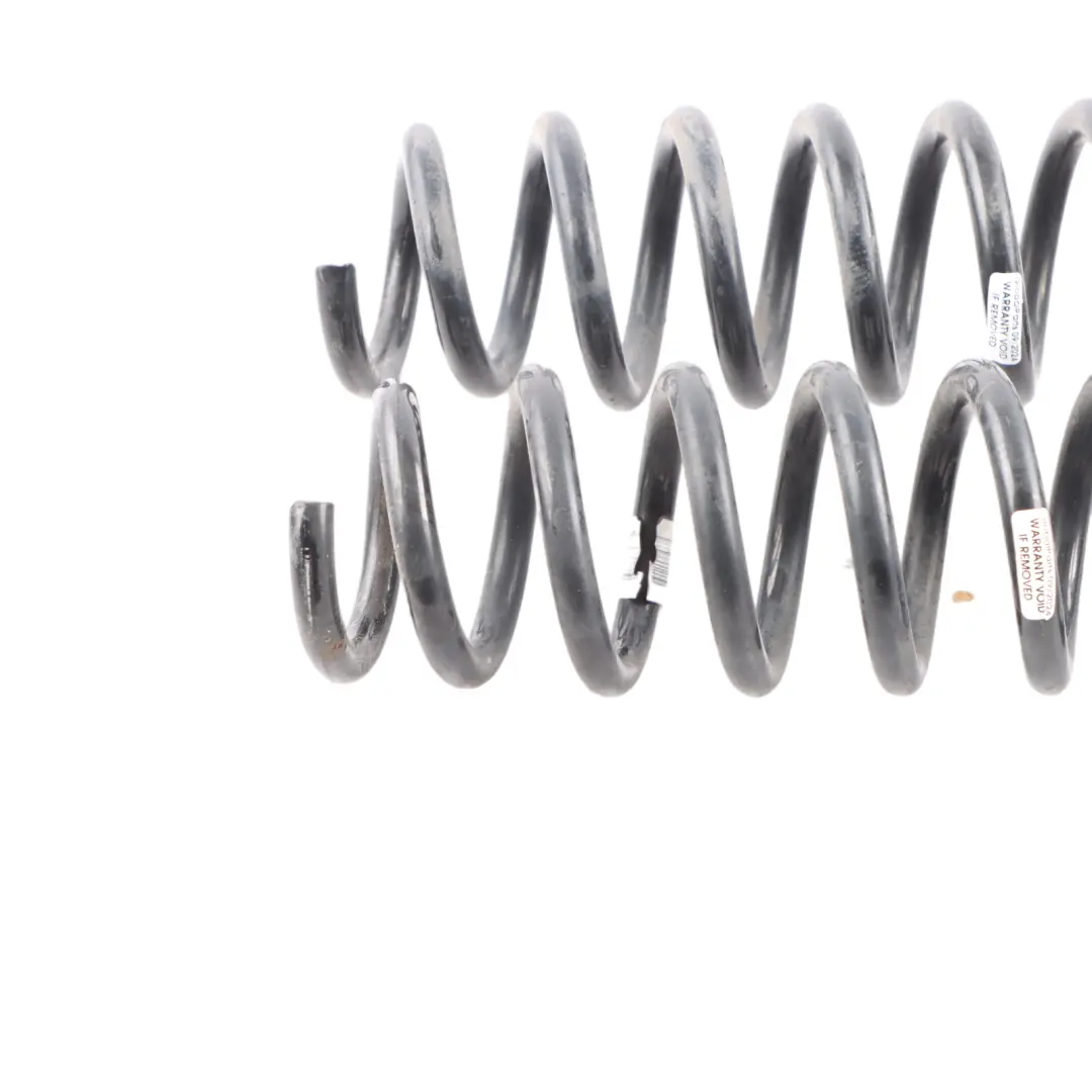 BMW F22 Jeu De Ressorts Hélicoïdaux Suspension Arrière Gauche Et Droite - SKU 6853129 - Numéro de pièce 6853129