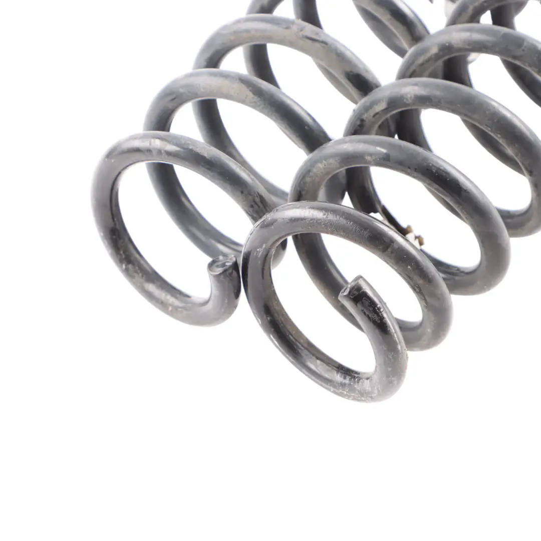 Axle Supension Coil Spring Left Right N/O/S Set to BMW F22 Rear with Part number 6853129 BMW F22 Rear Axle Supension Coil Spring Left Right N/O/S Set - SKU 6853129 - Part number 6853129