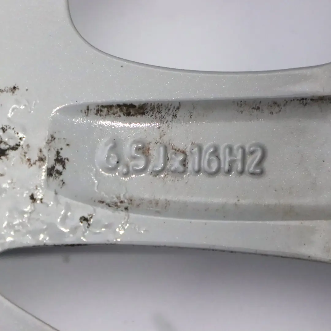 Alloy Rim 16" 6,5J Victory Spoke 495 ET:54 to Mini Cooper One F55 F56 F57 Wheel with Part number 6855104 Mini Cooper One F55 F56 F57 Wheel Alloy Rim 16" 6,5J Victory Spoke 495 ET:54 - SKU 6855104-4 - Part number 6855104