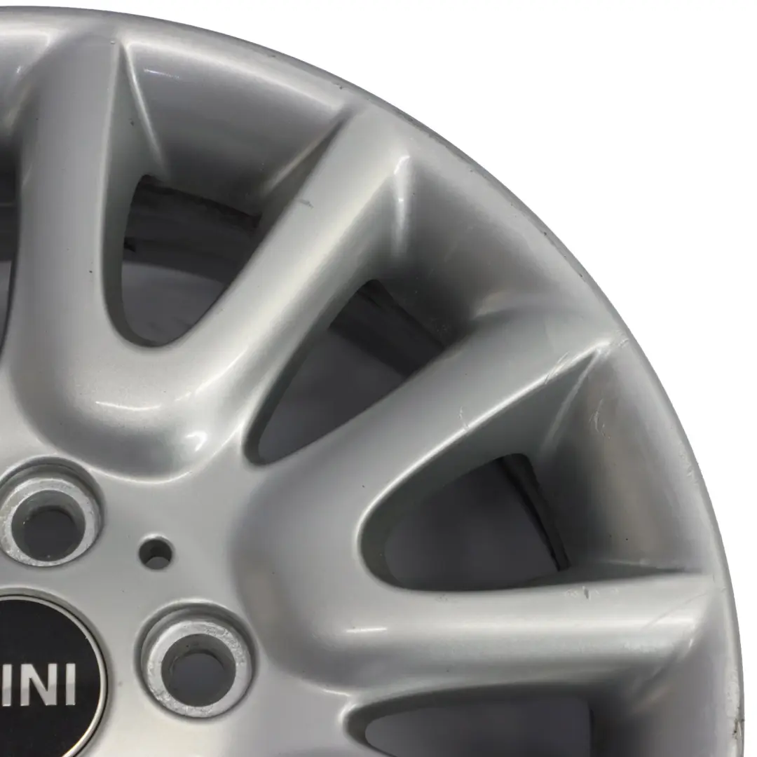 Mini Cooper One F55 F56 F57 Wheel Alloy Rim 16" 6,5J Victory Spoke 495 ET:54 - SKU 6855104-4 - Part number 6855104