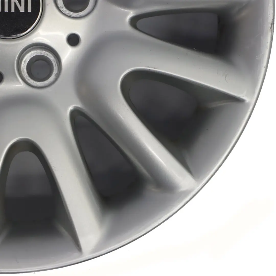 Alloy Rim 16" 6,5J Victory Spoke 495 ET:54 to Mini Cooper One F55 F56 F57 Wheel with Part number 6855104 Mini Cooper One F55 F56 F57 Wheel Alloy Rim 16" 6,5J Victory Spoke 495 ET:54 - SKU 6855104-4 - Part number 6855104