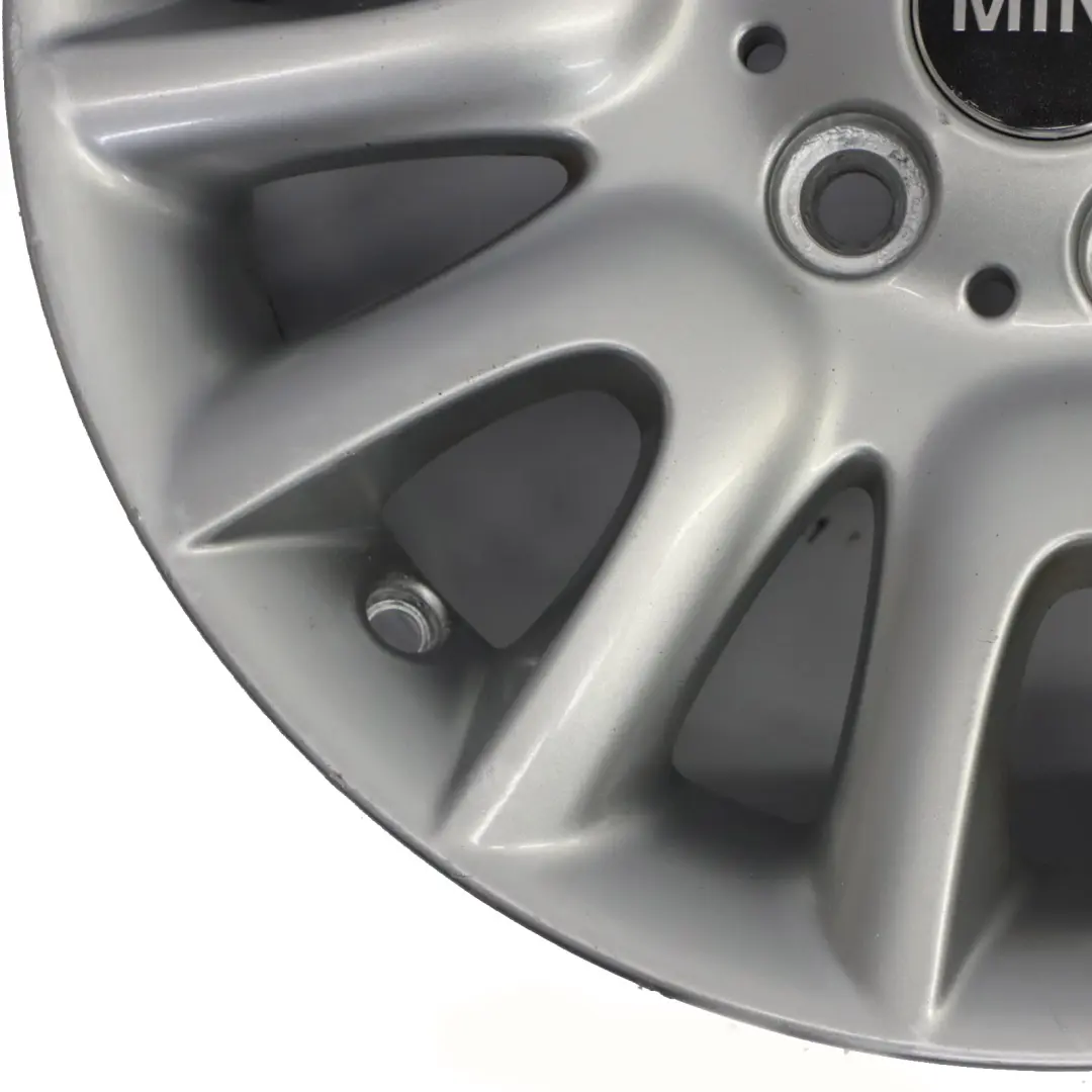 Alloy Rim 16" 6,5J Victory Spoke 495 ET:54 to Mini Cooper One F55 F56 F57 Wheel with Part number 6855104 Mini Cooper One F55 F56 F57 Wheel Alloy Rim 16" 6,5J Victory Spoke 495 ET:54 - SKU 6855104-4 - Part number 6855104