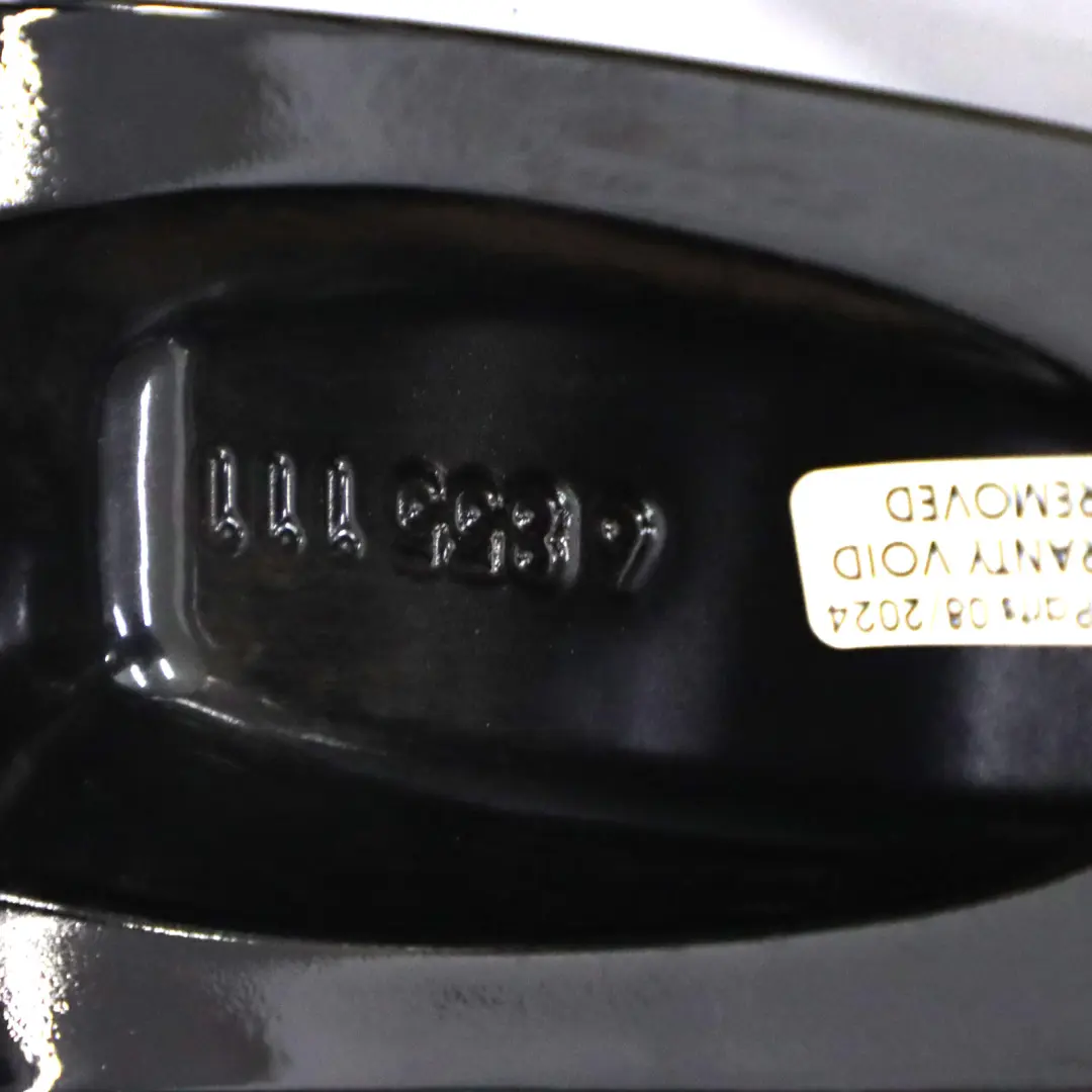 Alloy Wheel Rim 17" ET:54 7J Roulette Spoke 502 Mini Cooper One F55 F56 - SKU 6855111-1 - Part number 6855111