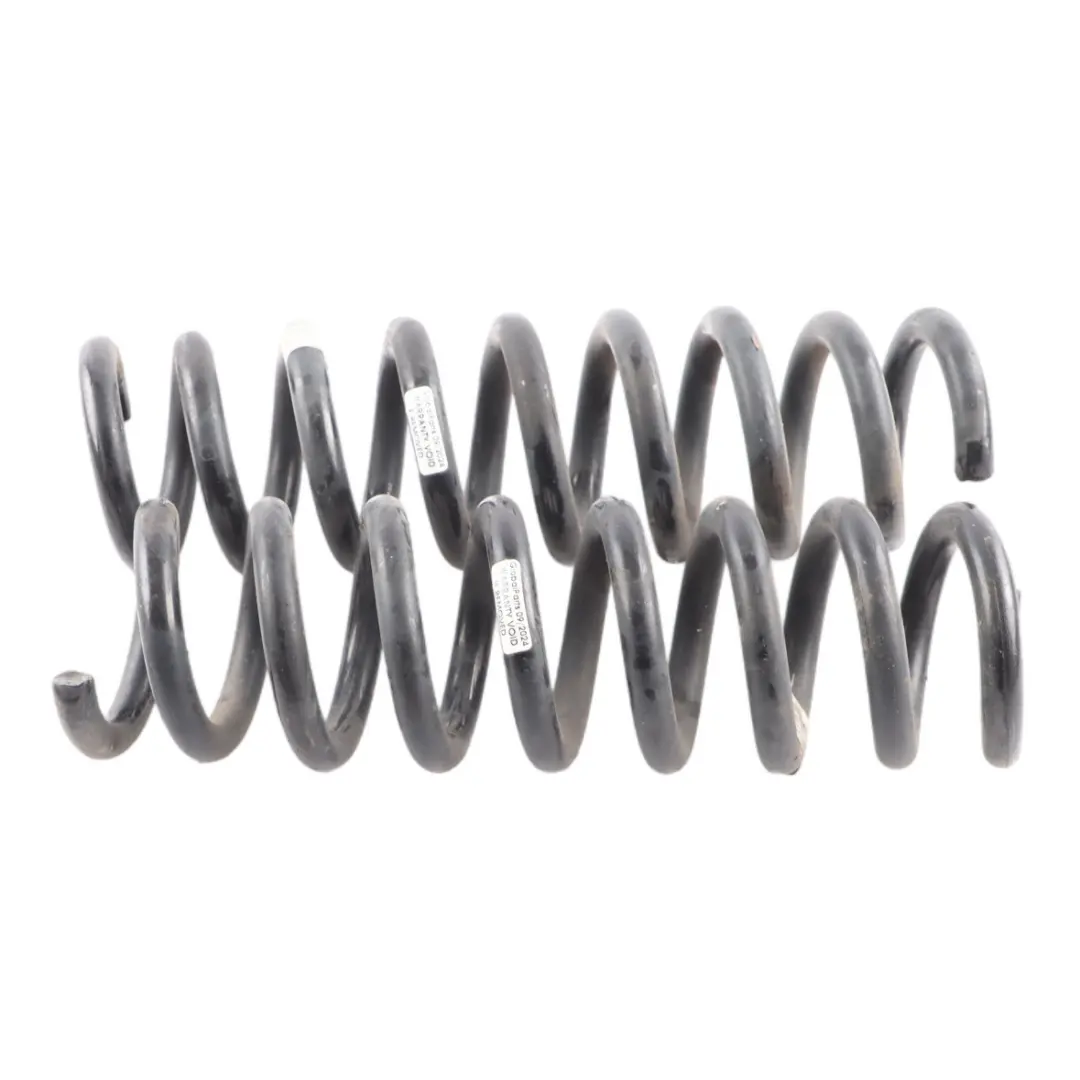 Coil Spring Rear Suspension Coil Springs Left Right Set N/O/S to BMW F30 F32 F36 with Part number 6855959 BMW F30 F32 F36 Coil Spring Rear Suspension Coil Springs Left Right Set N/O/S - SKU 6855959 - Part number 6855959