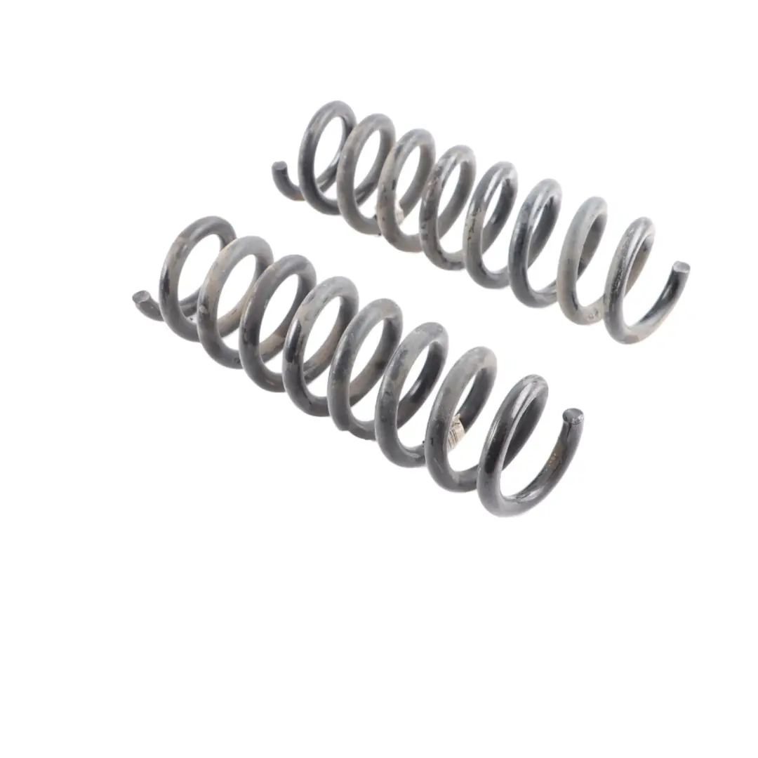 Coil Spring Rear Suspension Coil Springs Left Right Set N/O/S to BMW F30 F32 F36 with Part number 6855959 BMW F30 F32 F36 Coil Spring Rear Suspension Coil Springs Left Right Set N/O/S - SKU 6855959 - Part number 6855959