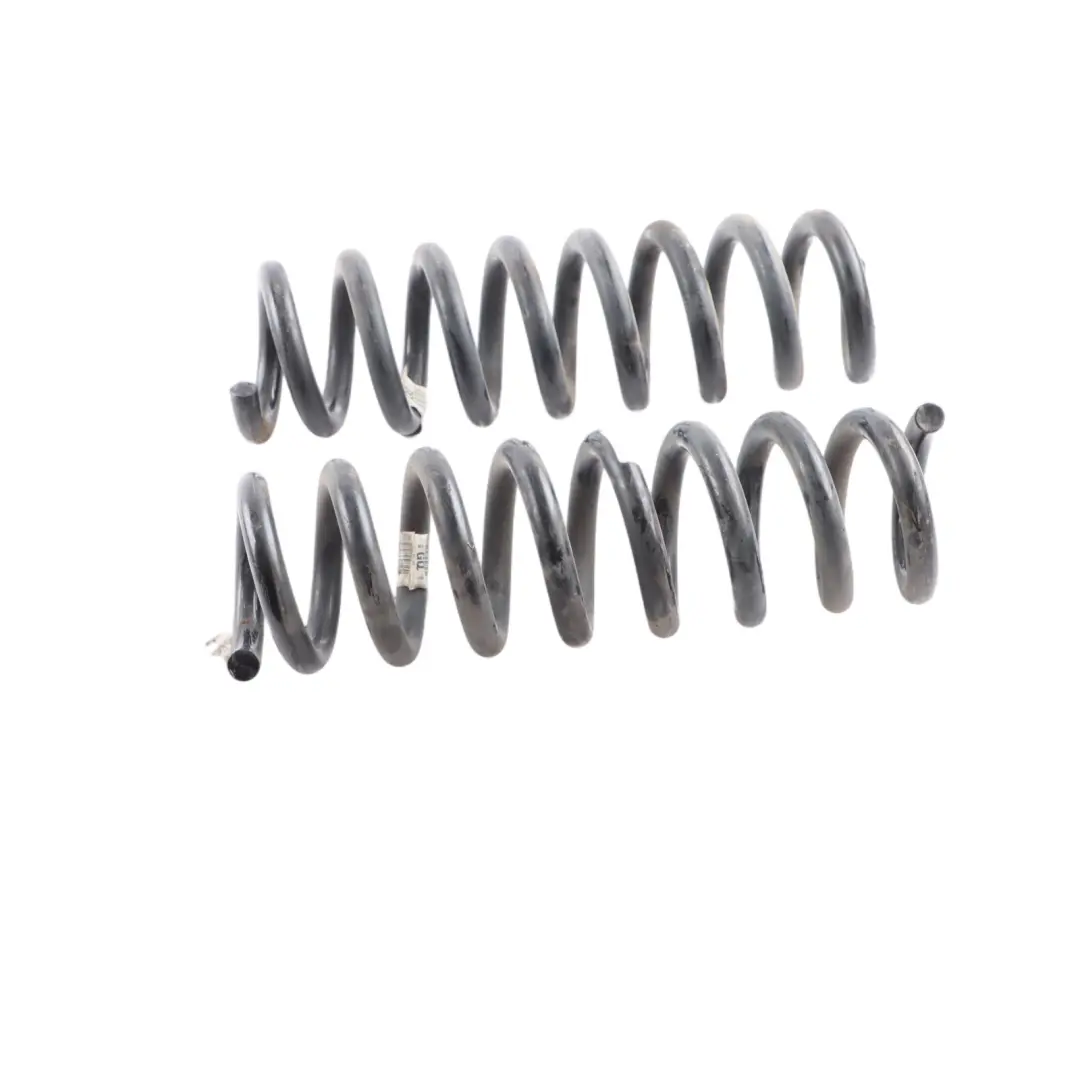 BMW F30 F32 F36 Coil Spring Rear Suspension Coil Springs Left Right Set N/O/S - SKU 6855959 - Part number 6855959