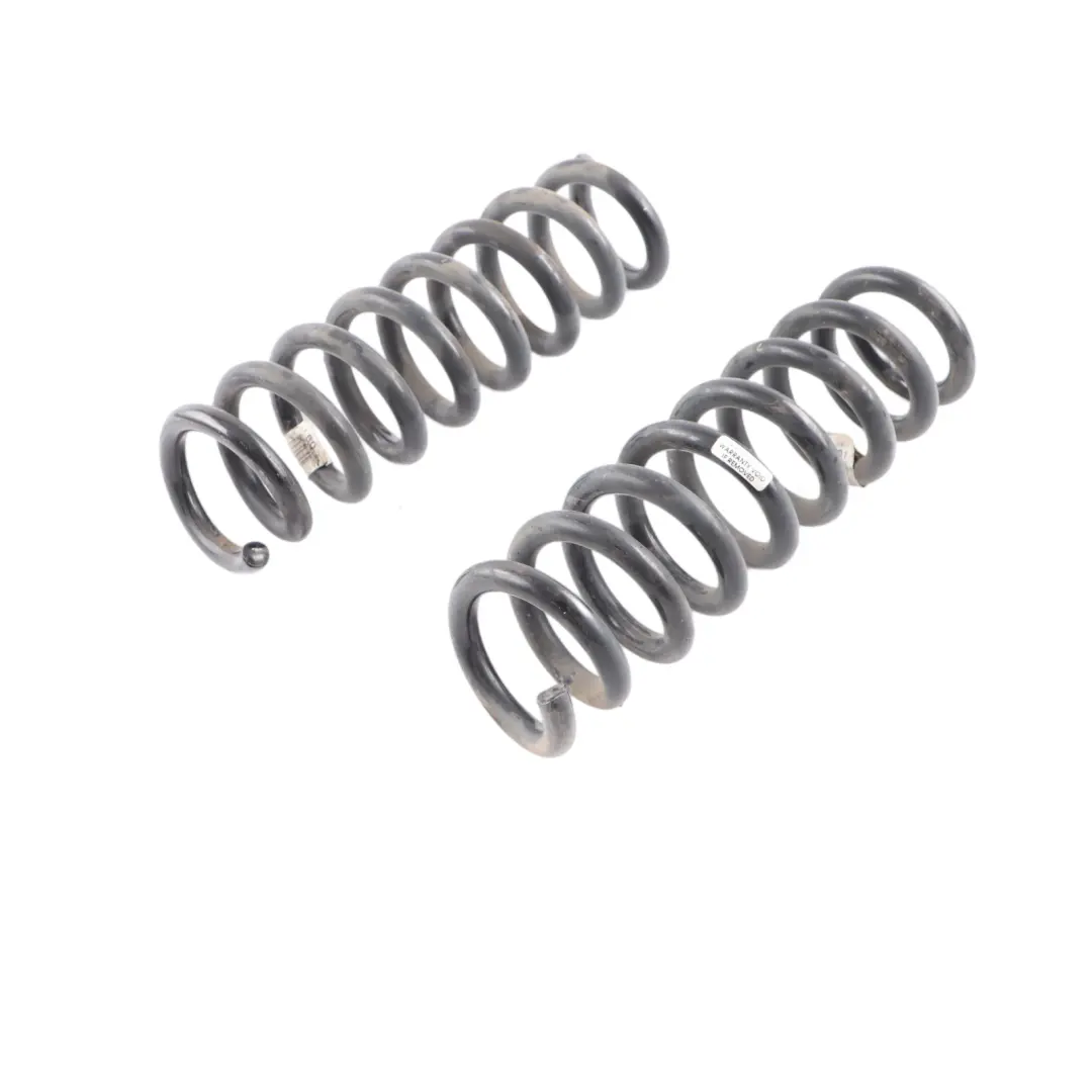 BMW F30 F32 F36 Coil Spring Rear Suspension Coil Springs Left Right Set N/O/S - SKU 6855959 - Part number 6855959
