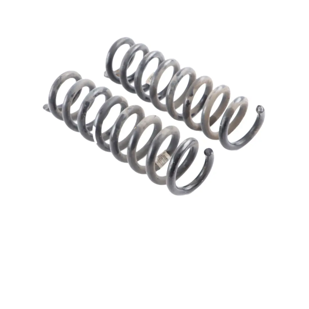 Coil Spring Rear Suspension Coil Springs Left Right Set N/O/S to BMW F30 F32 F36 with Part number 6855959 BMW F30 F32 F36 Coil Spring Rear Suspension Coil Springs Left Right Set N/O/S - SKU 6855959 - Part number 6855959