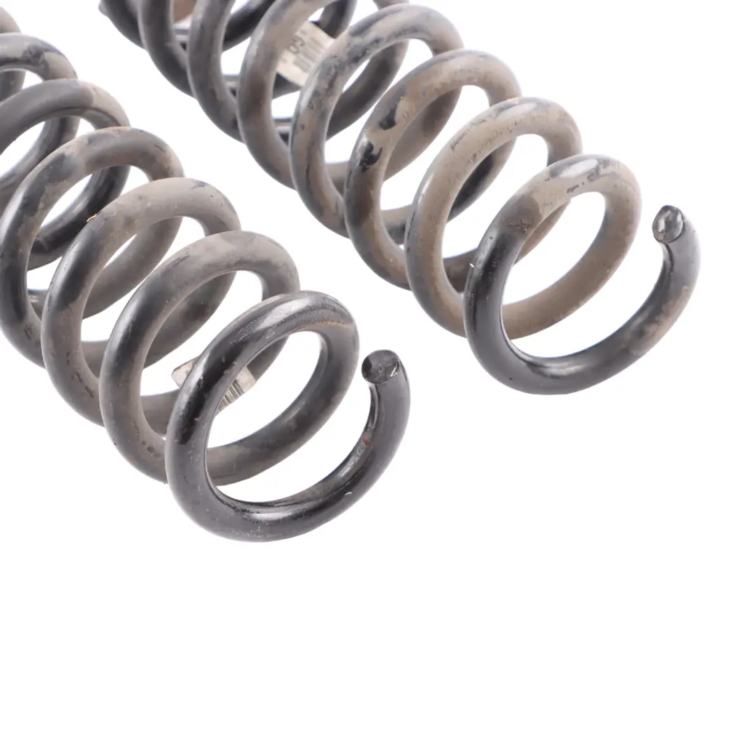 BMW F30 F32 F36 Coil Spring Rear Suspension Coil Springs Left Right Set N/O/S - SKU 6855959 - Part number 6855959