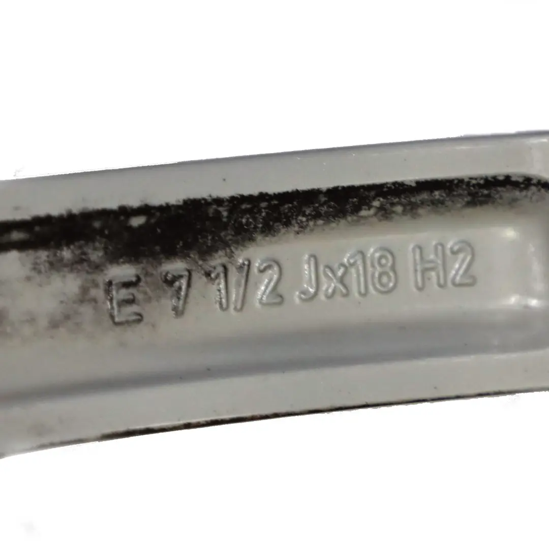 Par llantas Aleación Plata 18" 7,5J ET:51 para Mini Countryman F60 con número de pieza 6856032 Mini Countryman F60 Par llantas Aleación Plata 18" 7,5J ET:51 - SKU 6856032-1 - Número de pieza 6856032