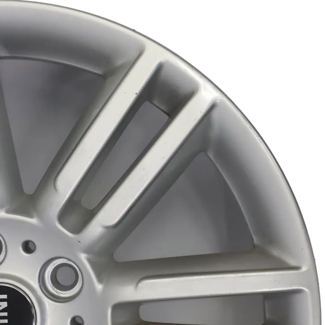 Mini Countryman F60 Silver Alloy Wheel Rim Pair Spoke 18" 7,5J ET:51 - SKU 6856032-1 - Part number 6856032
