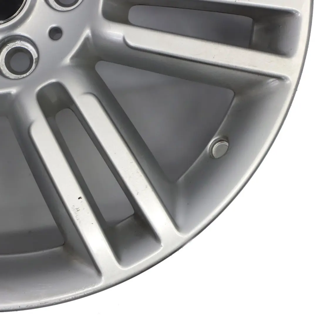 Silber Leicht Metall Felge Speichen 18" 7,5J ET:51 für Mini Countryman F60 mit Teilenummer 6856032 Mini Countryman F60 Silber Leicht Metall Felge Speichen 18" 7,5J ET:51 - SKU 6856032-2 - Teilenummer 6856032