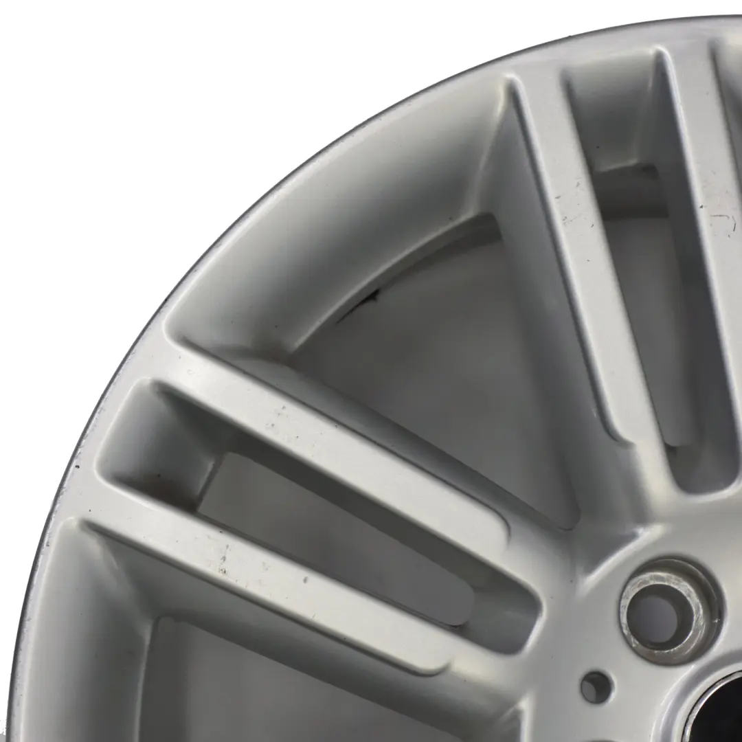 Silber Leicht Metall Felge Speichen 18" 7,5J ET:51 für Mini Countryman F60 mit Teilenummer 6856032 Mini Countryman F60 Silber Leicht Metall Felge Speichen 18" 7,5J ET:51 - SKU 6856032-2 - Teilenummer 6856032