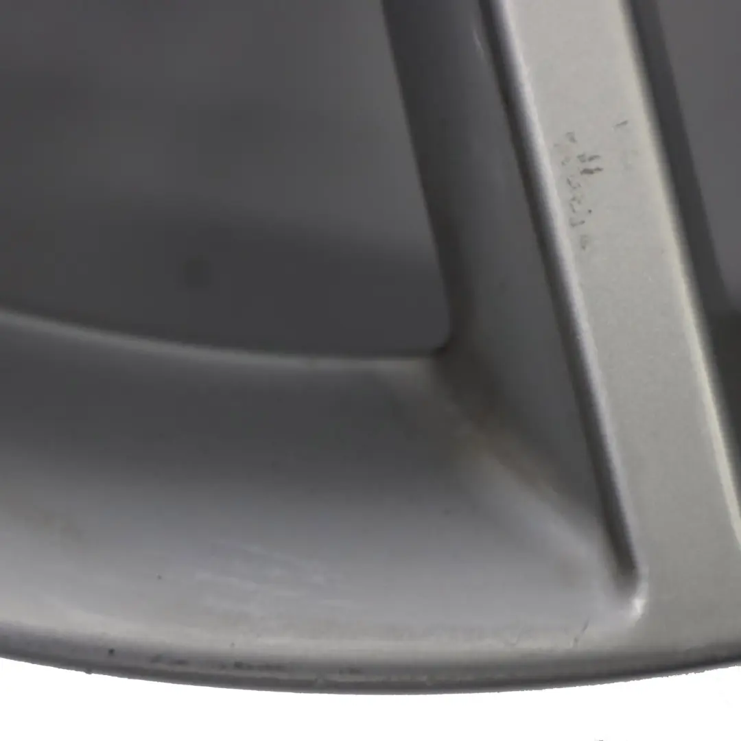 Mini Countryman F60 Silber Leicht Metall Felge Speichen 18" 7,5J ET:51 - SKU 6856032-2 - Teilenummer 6856032