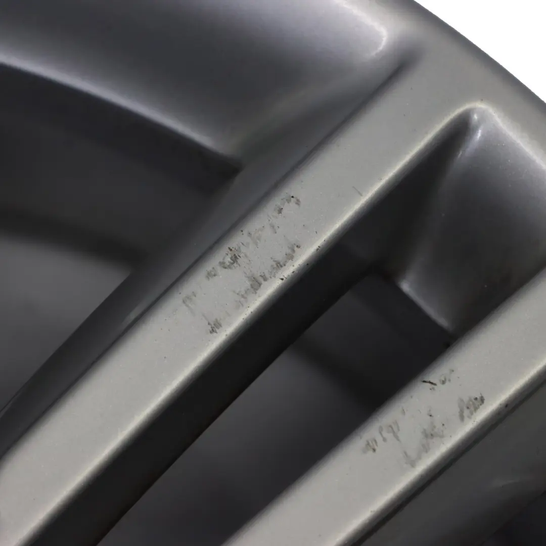 Silber Leicht Metall Felge Speichen 18" 7,5J ET:51 für Mini Countryman F60 mit Teilenummer 6856032 Mini Countryman F60 Silber Leicht Metall Felge Speichen 18" 7,5J ET:51 - SKU 6856032-2 - Teilenummer 6856032