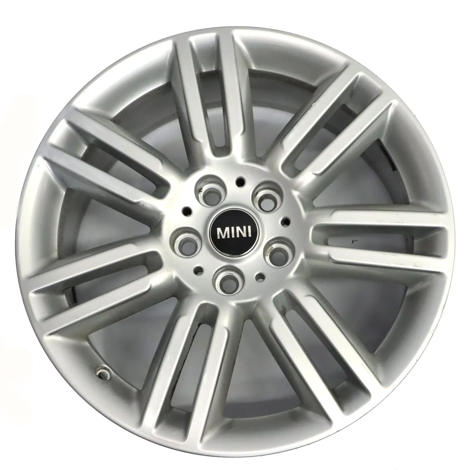 Mini Countryman F60 Silver Alloy Wheel Rim Pair Spoke 18" 7,5J ET:51 6856032