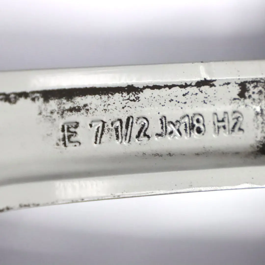 Alloy Wheel Rim Pair Spoke 18" 7,5J ET:51 to Mini Countryman F60 Silver with Part number 6856032 Mini Countryman F60 Silver Alloy Wheel Rim Pair Spoke 18" 7,5J ET:51 - SKU 6856032-3 - Part number 6856032