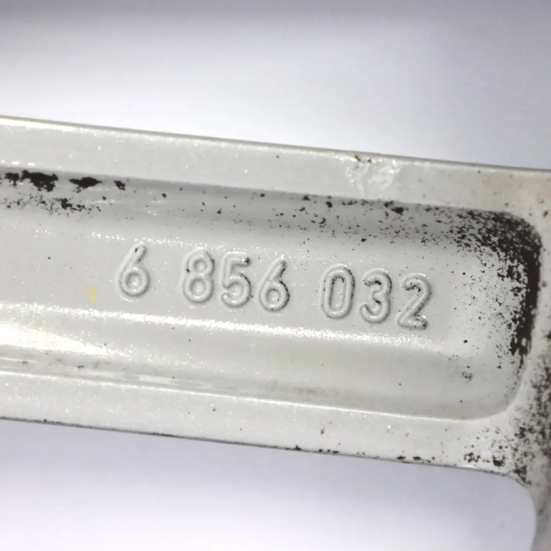 Alloy Wheel Rim Pair Spoke 18" 7,5J ET:51 to Mini Countryman F60 Silver with Part number 6856032 Mini Countryman F60 Silver Alloy Wheel Rim Pair Spoke 18" 7,5J ET:51 - SKU 6856032-3 - Part number 6856032