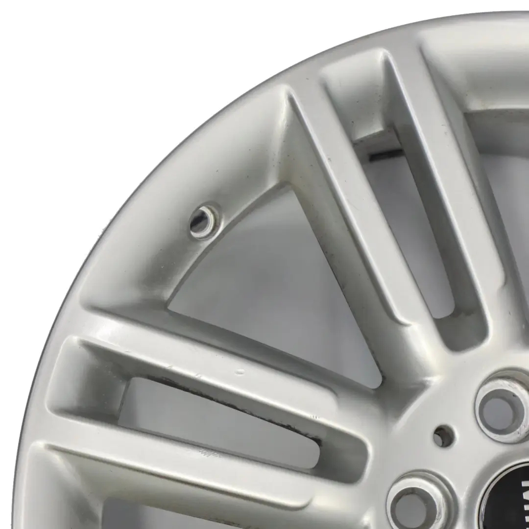 Mini Countryman F60 Silver Alloy Wheel Rim Pair Spoke 18" 7,5J ET:51 - SKU 6856032-3 - Part number 6856032