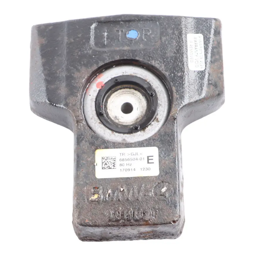 Supporto Differenziale Posteriore Antivibrazioni per BMW F22 F23 F30 F32 F33 con numero di parte 6856504 BMW F22 F23 F30 F32 F33 Supporto Differenziale Posteriore Antivibrazioni - SKU 6856504 - Numero di parte 6856504