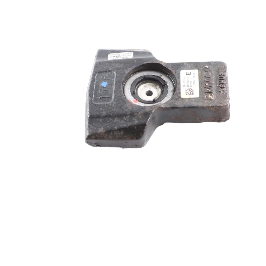 Vibration Absorber Rear Differential Support to BMW F22 F23 F30 F32 F33 with Part number 6856504 BMW F22 F23 F30 F32 F33 Vibration Absorber Rear Differential Support - SKU 6856504 - Part number 6856504
