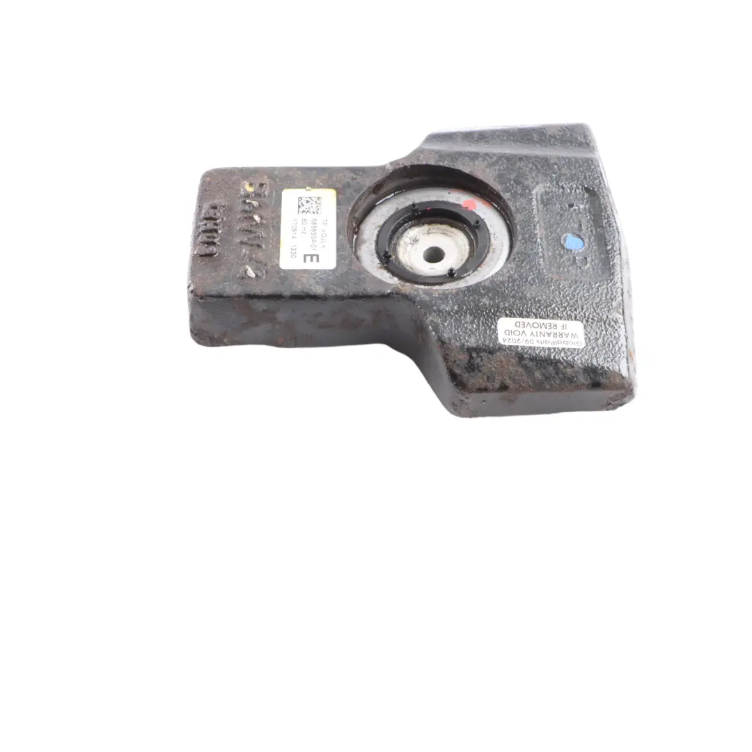 Vibration Absorber Rear Differential Support to BMW F22 F23 F30 F32 F33 with Part number 6856504 BMW F22 F23 F30 F32 F33 Vibration Absorber Rear Differential Support - SKU 6856504 - Part number 6856504