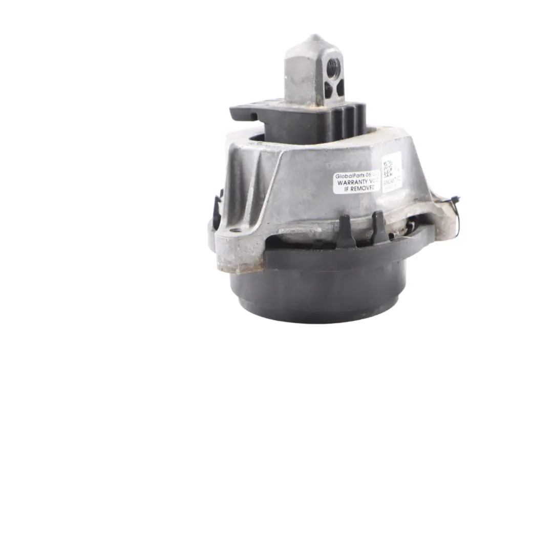 Mount BMW G11 G30 N63R X4 M F98 S58 Bracket Holder Left N/S to Engine with Part number 6860457 Engine Mount BMW G11 G30 N63R X4 M F98 S58 Bracket Holder Left N/S - SKU 6860457 - Part number 6860457