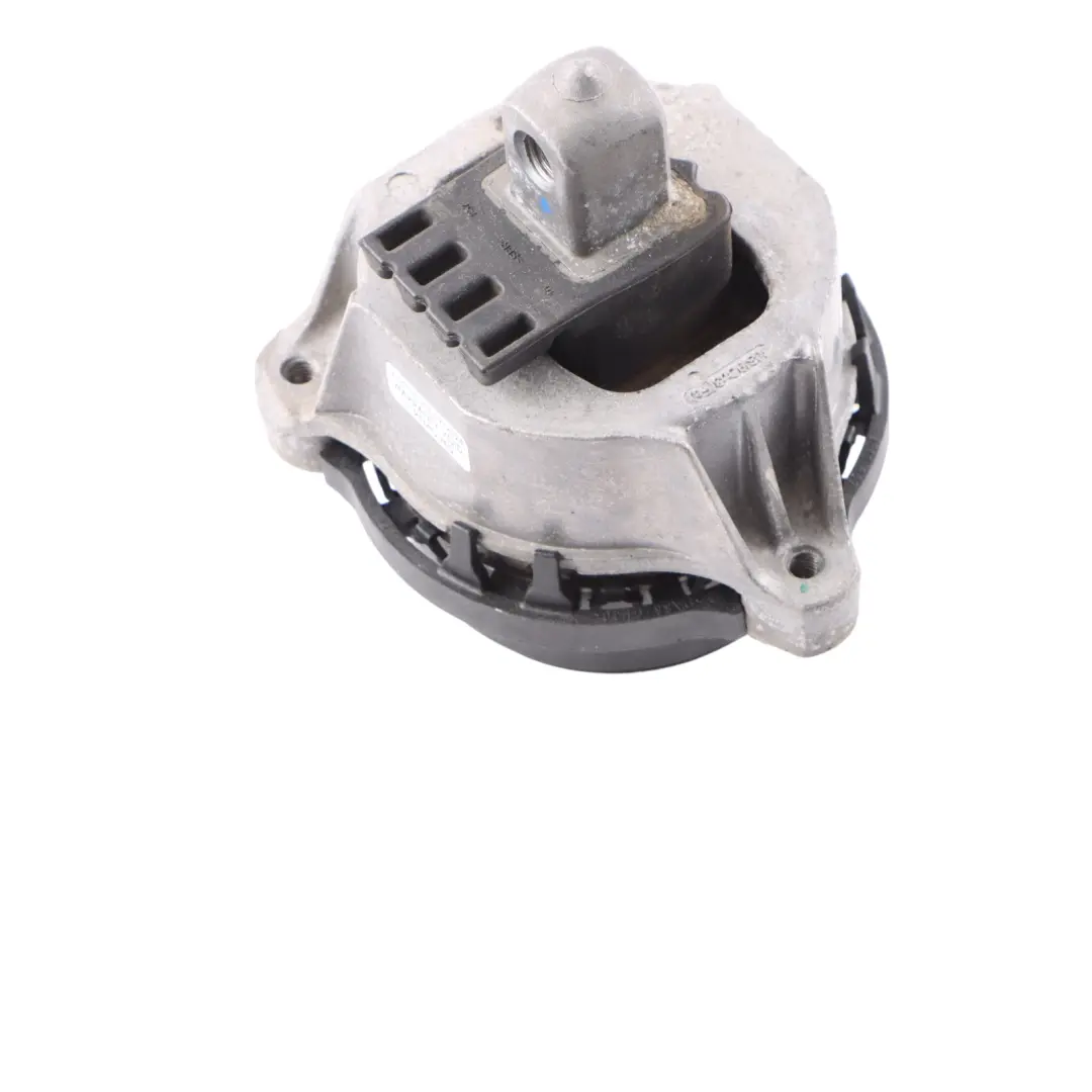 Mount BMW G11 G30 N63R X4 M F98 S58 Bracket Holder Left N/S to Engine with Part number 6860457 Engine Mount BMW G11 G30 N63R X4 M F98 S58 Bracket Holder Left N/S - SKU 6860457 - Part number 6860457