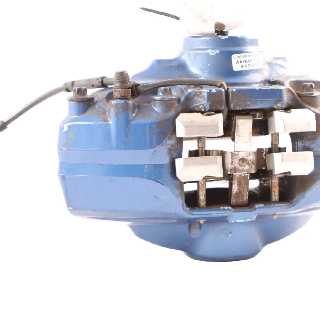 Bremssattel Hinten Rechts M Sport Brembo für BMW F20 F21 F22 mit Teilenummer 6860738 BMW F20 F21 F22 Bremssattel Hinten Rechts M Sport Brembo - SKU 6860738-2 - Teilenummer 6860738