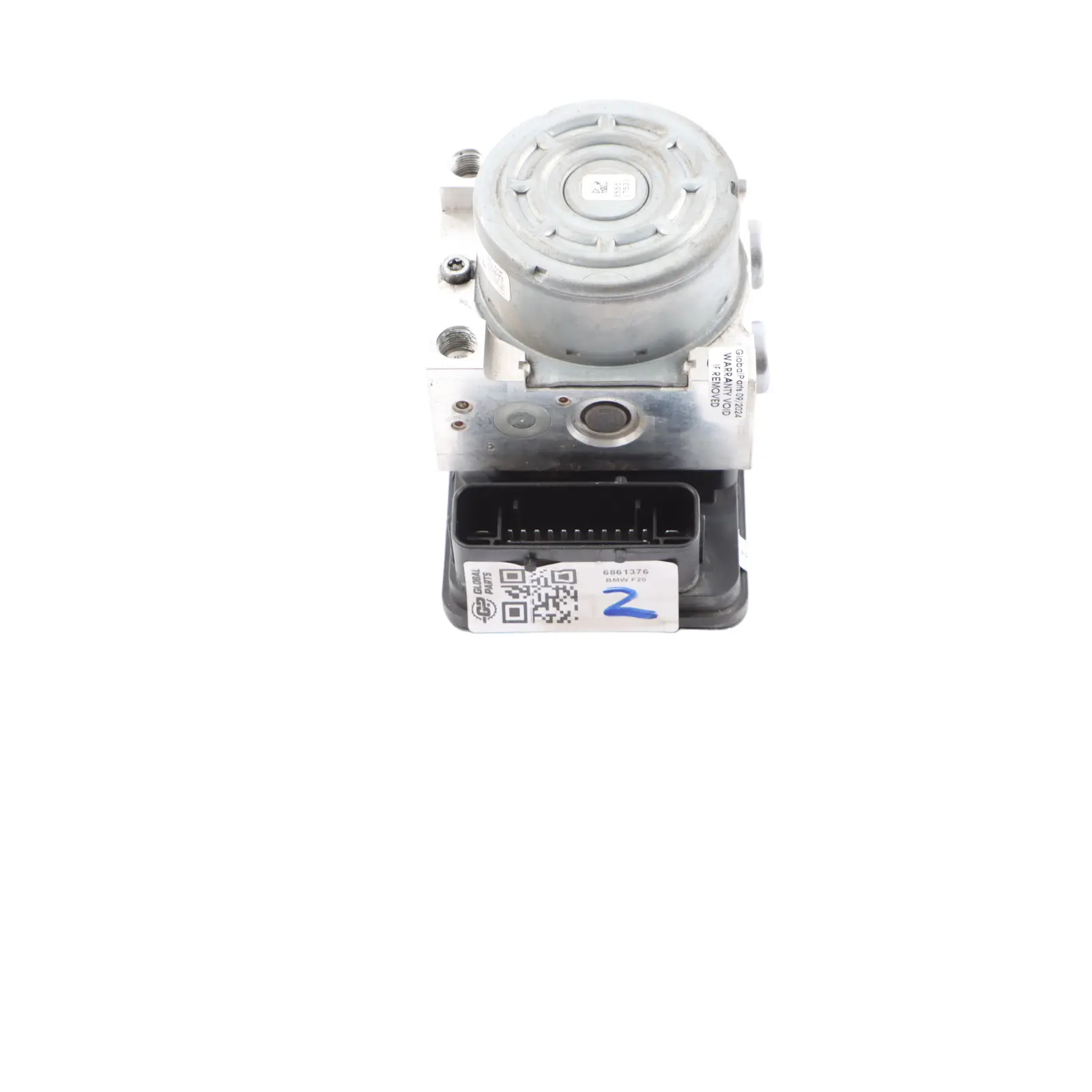 BMW F20 Pompa Unità Idrofreno 6861376 6858953