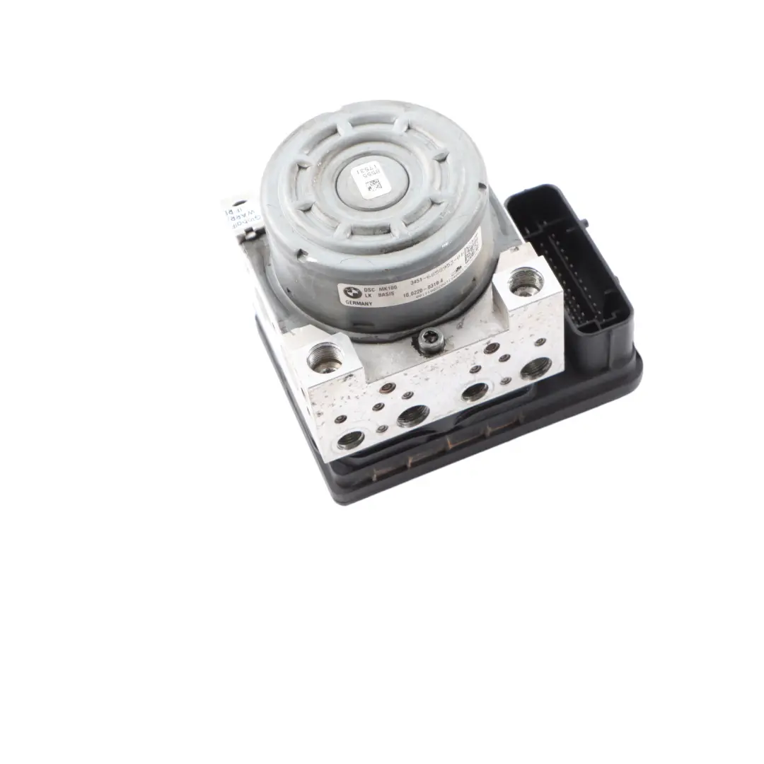 Hydro Braking Unit Pump 6858953 to BMW F20 with Part number 6861376 BMW F20 Hydro Braking Unit Pump 6858953 - SKU 6861376 - Part number 6861376