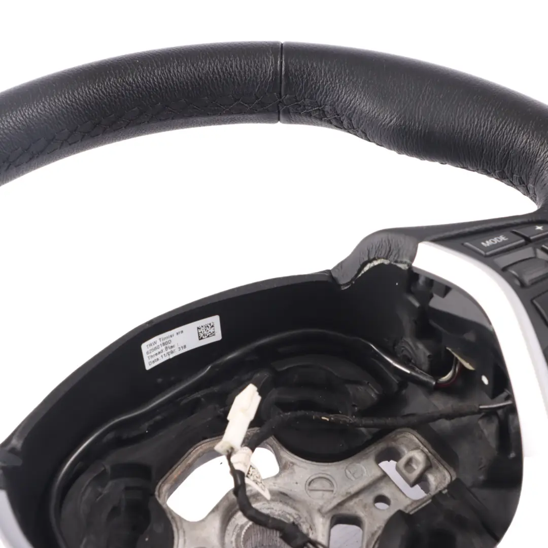 Volante BMW F20 F21 F22 F30 F31 F32 F34 Sport Nero Pelle Multifunzione - SKU 6863346-7 - Numero di parte 6863346