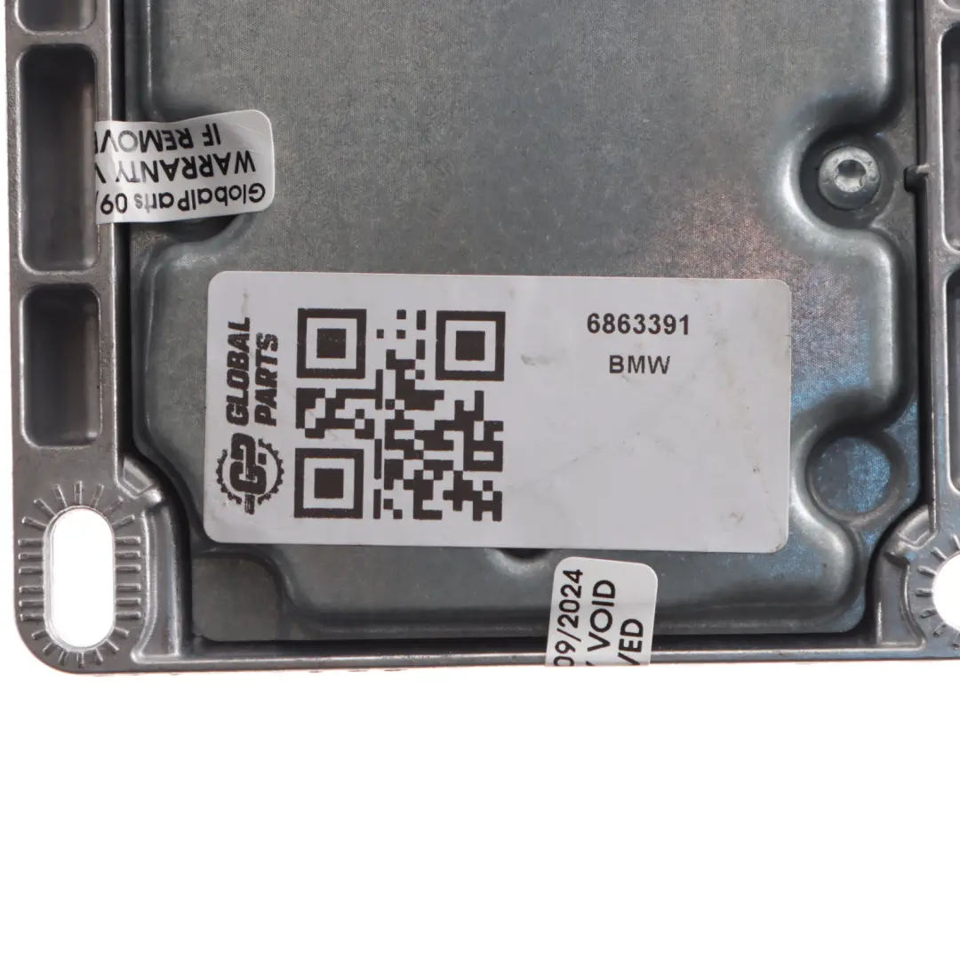 Module BMW F20 F22 F30 F32 F36 Domain Control Unit Module ICM Plus to Air with Part number 6863391 Air Module BMW F20 F22 F30 F32 F36 Domain Control Unit Module ICM Plus - SKU 6863391 - Part number 6863391